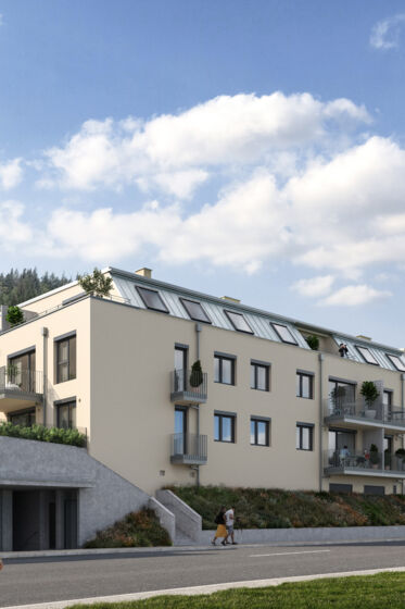 Kaltenleutgeben rendering