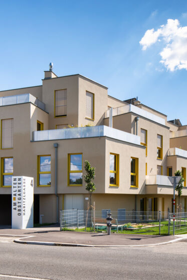 Habitzlgasse 4 / Gerasdorferstraße 