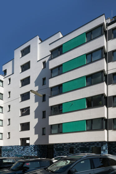 Buchengasse 128 Buchengasse 128