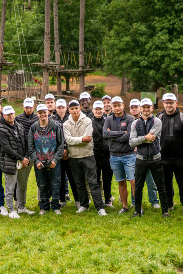 Lehrlinge_Gruppenbild 22