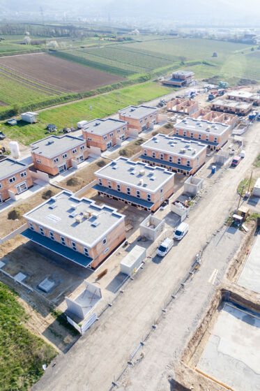 Baumeister RHA Langenlois Baumeister RHA Langenlois