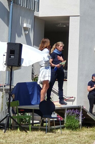 Lichtblickhof Bühne Lichtblickhof Bühne