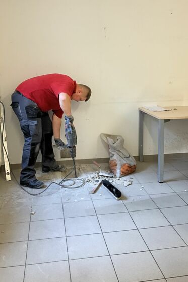 Bauteilöffnung VDN22 Bauteilöffnung VDN22