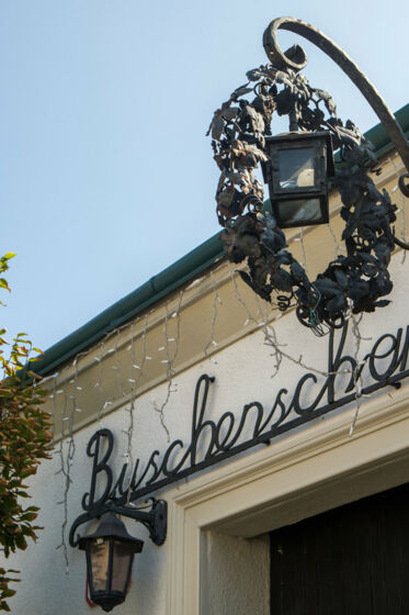 Buschenschank 