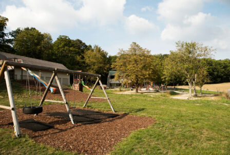 Spielplatz Kaltenleutgeben Spielplatz Kaltenleutgeben