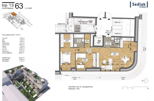 Heudörfelgasse T13 Heudörfelgasse T13