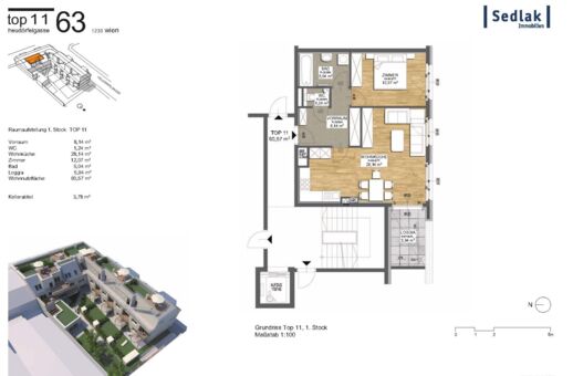 Heudörfelgasse T11 Heudörfelgasse T11