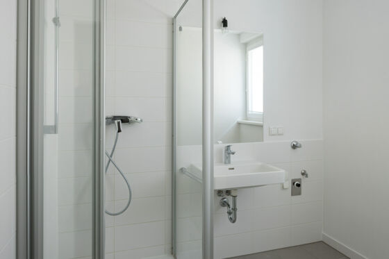 Badezimmer Buchengasse 