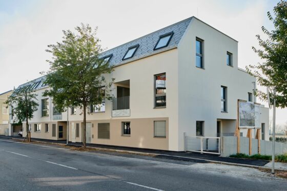 Außenansicht Klederinger Straße 2 Außenansicht Klederinger Straße 2