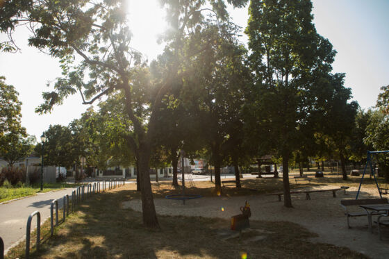 Spielplatz 1210 Wien 