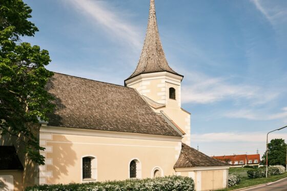 Kirche Unterlaa Kirche Unterlaa