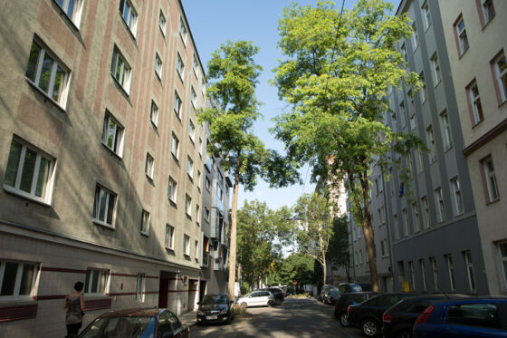 Straße 1100