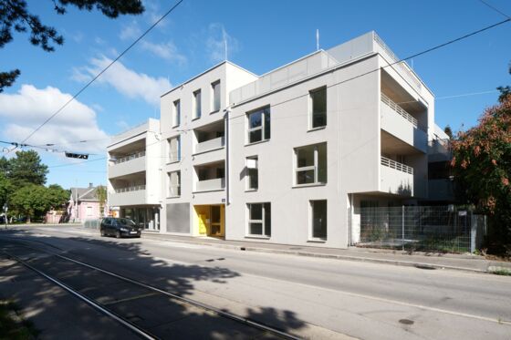 EHP Stra&szlig;enansicht 2