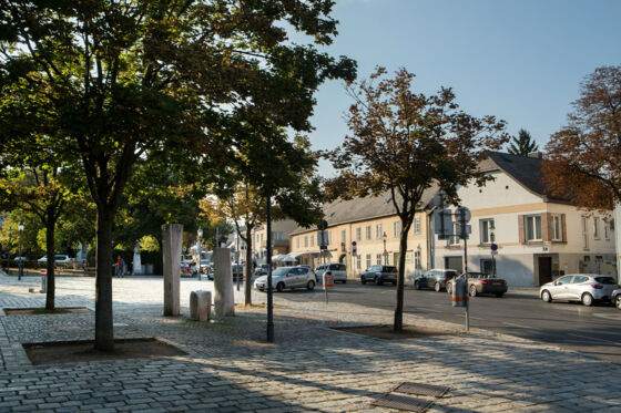 Maurer Hauptplatz Maurer Hauptplatz