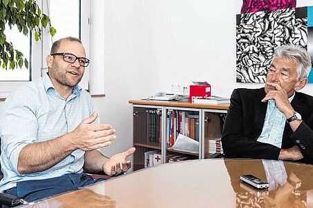 Interview Kurier zu BIM_2017