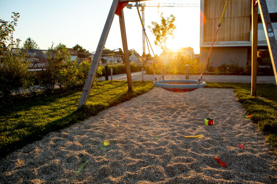 Spielplatz Lannesstraße 