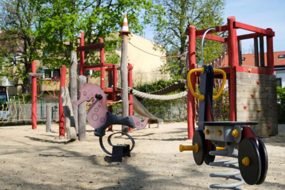 Spielplatz Spielplatz