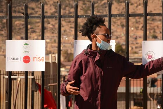 in loco fellow Mosa Nkhabutlane Presenting in loco fellow Mosa Nkhabutlane Presenting