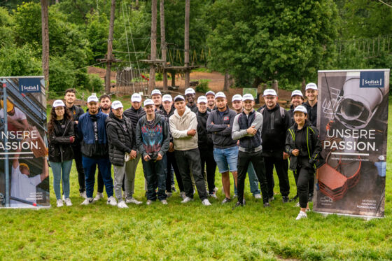 Lehrlinge_Gruppenbild 22