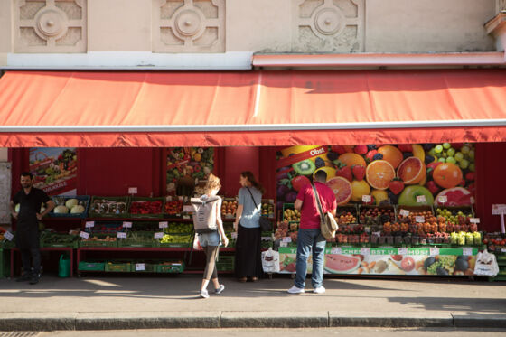 Supermarkt 