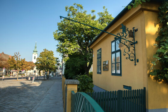 Heuriger Maurer Hauptplatz 
