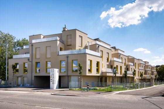 Habitzlgasse 4 / Gerasdorferstraße 