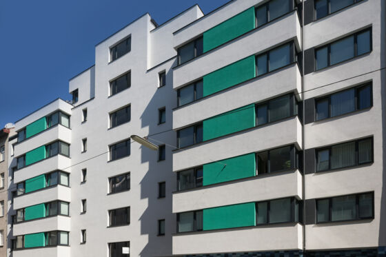 Buchengasse 128 Buchengasse 128