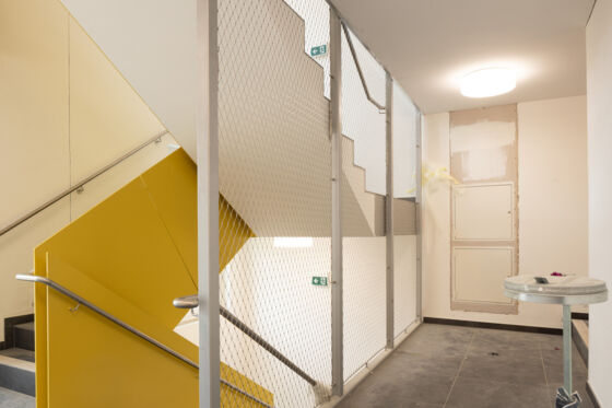 Stiegenhaus Habitzlgasse 