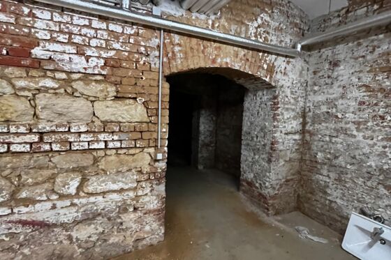 Bruchsteinmauerwerk Bruchsteinmauerwerk