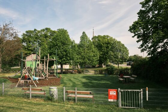 Spielplatz Spielplatz