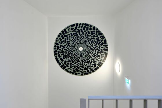 Kunst am Bau - Kleegarten 
