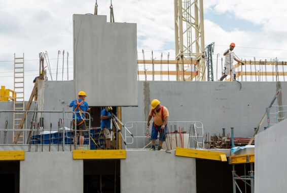 Sedlak Bauen