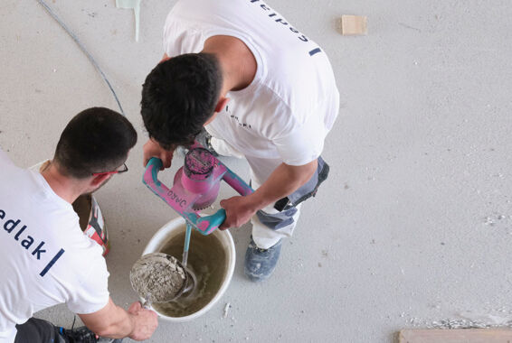 Lehre bei Sedlak Lehre bei Sedlak