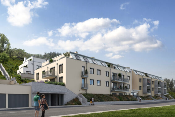 Kaltenleutgeben_Hauptstraße 139 Kaltenleutgeben rendering