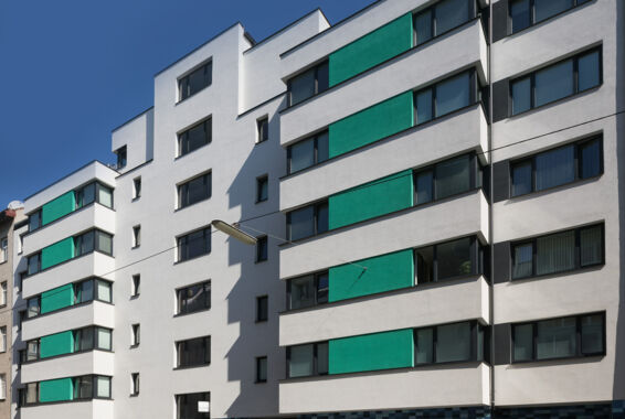 Buchengasse 128 Buchengasse 128