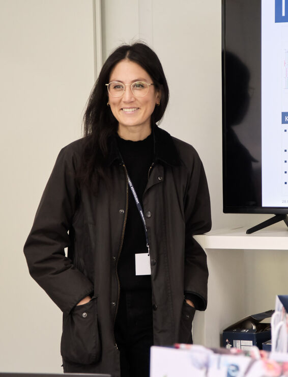 Margarete Berl Margarete Berl