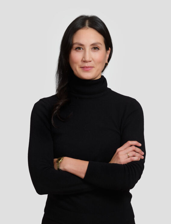 Margarete Berl