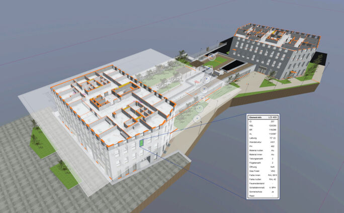 BIM Visualisierung_Website