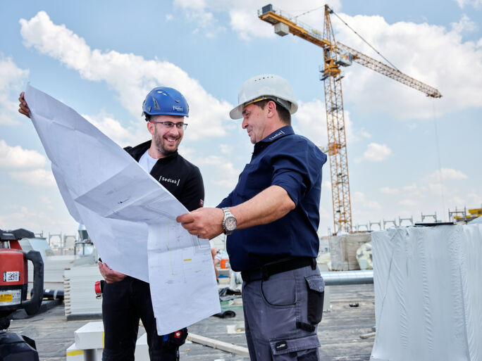 Planlesen am Bau Planlesen am Bau