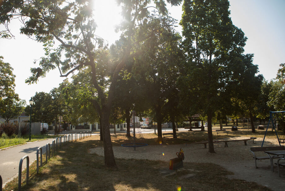 Spielplatz 1210 Wien 