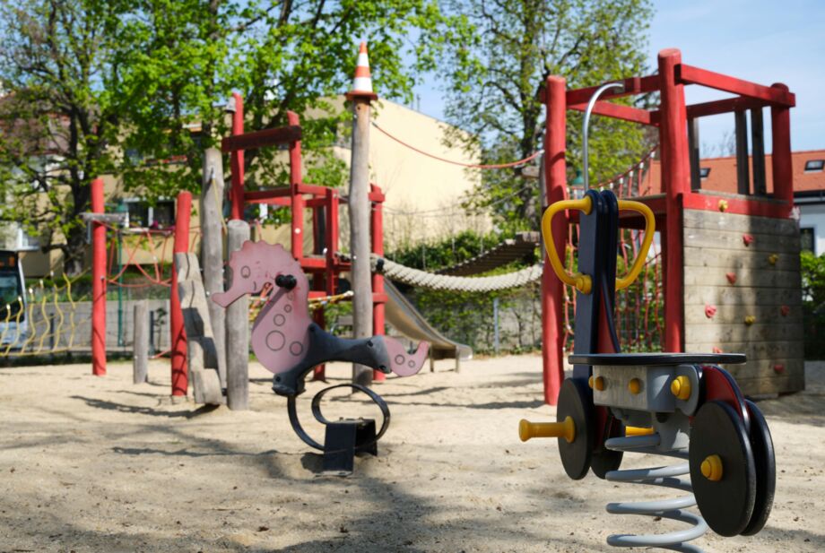 Spielplatz Spielplatz